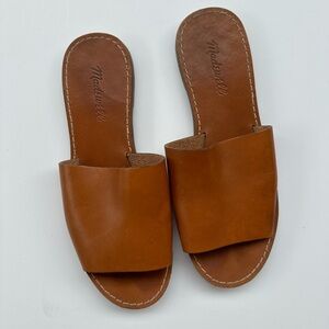Madewell sandals slides